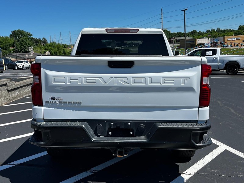 Chevrolet Silverado 1500 Vehicle Image 04