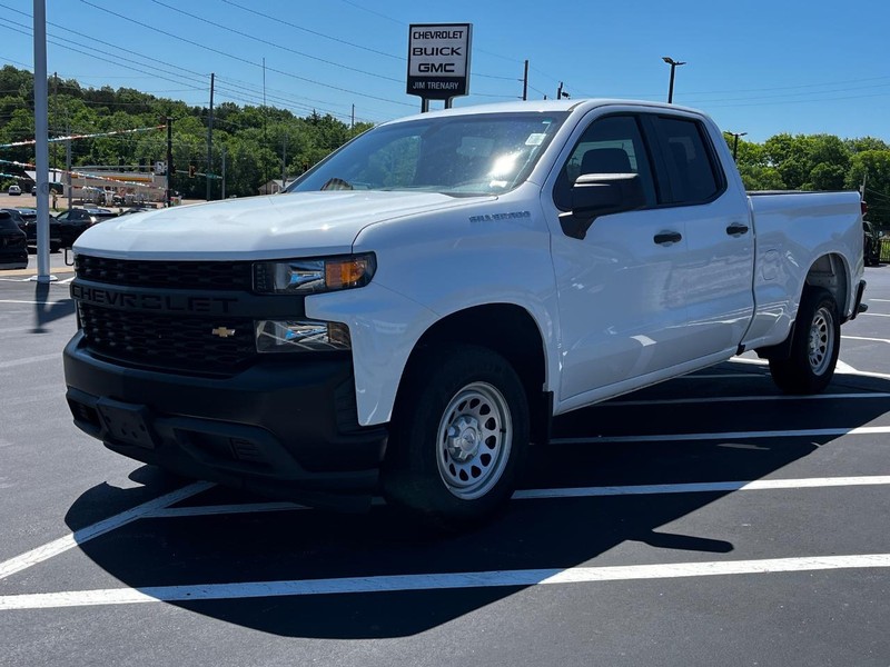 Chevrolet Silverado 1500 Vehicle Image 08