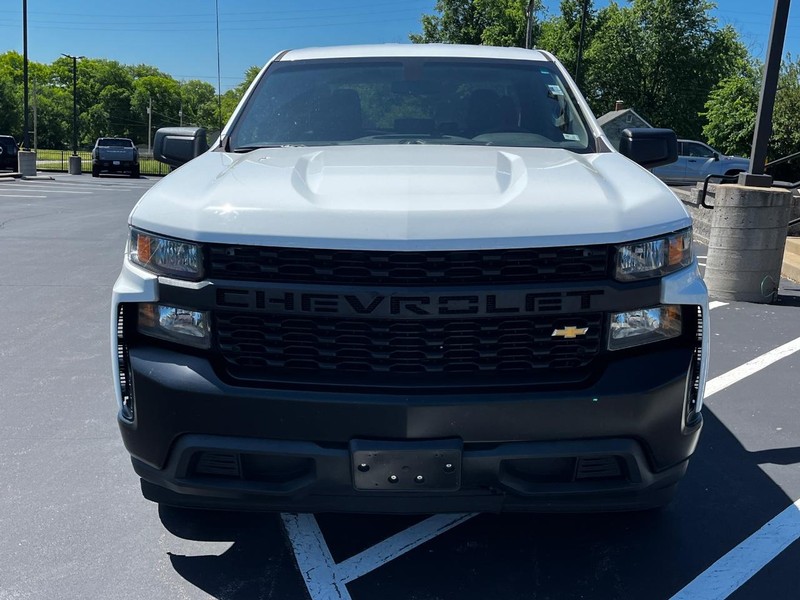 Chevrolet Silverado 1500 Vehicle Image 09