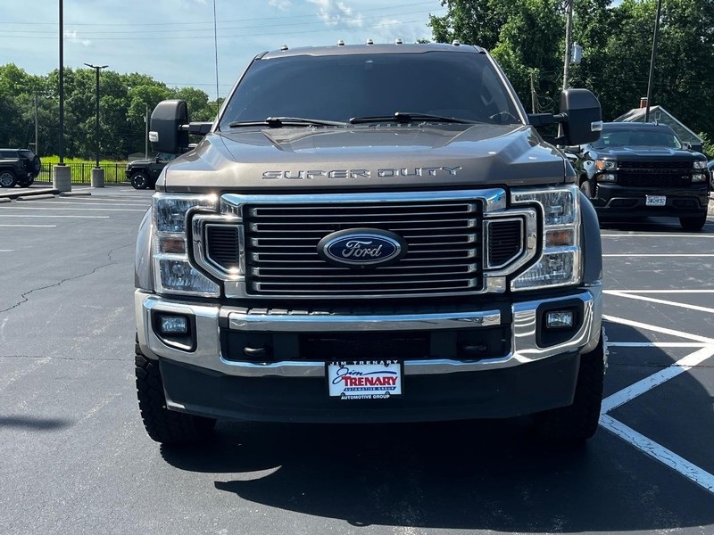 Ford Super Duty F-450 DRW Vehicle Image 09