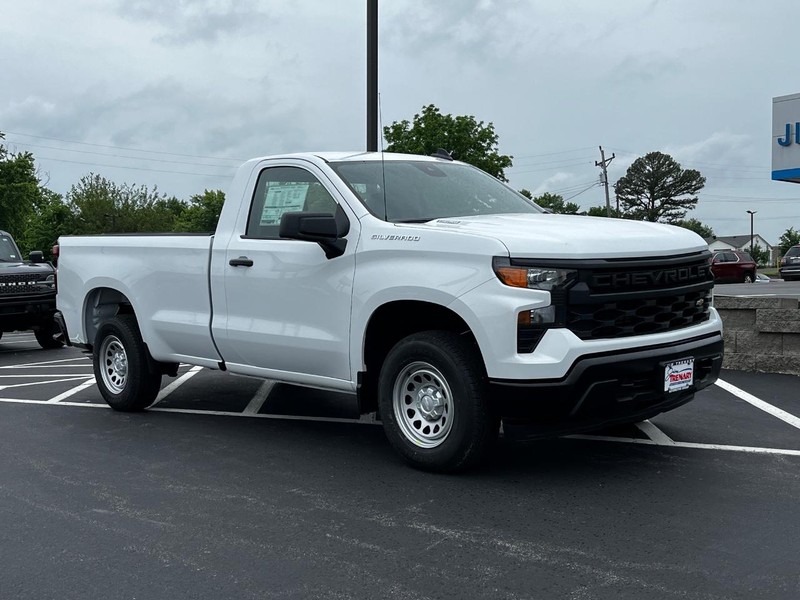 Chevrolet Silverado 1500 Vehicle Image 02
