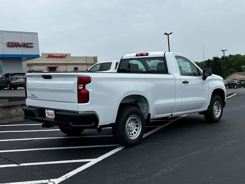 Chevrolet Silverado 1500 Vehicle Image 04