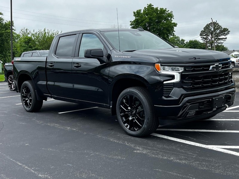 Chevrolet Silverado 1500 Vehicle Image 02