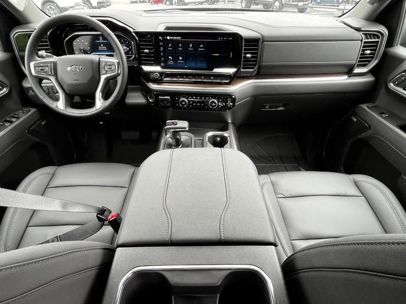 Chevrolet Silverado 1500 Vehicle Image 06
