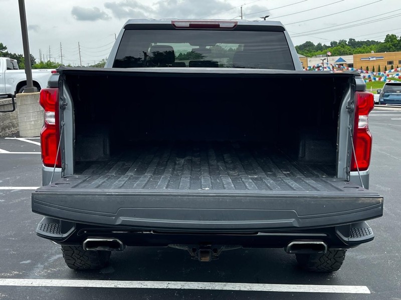 Chevrolet Silverado 1500 Vehicle Image 05
