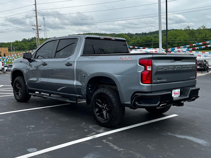 Chevrolet Silverado 1500 Vehicle Image 06