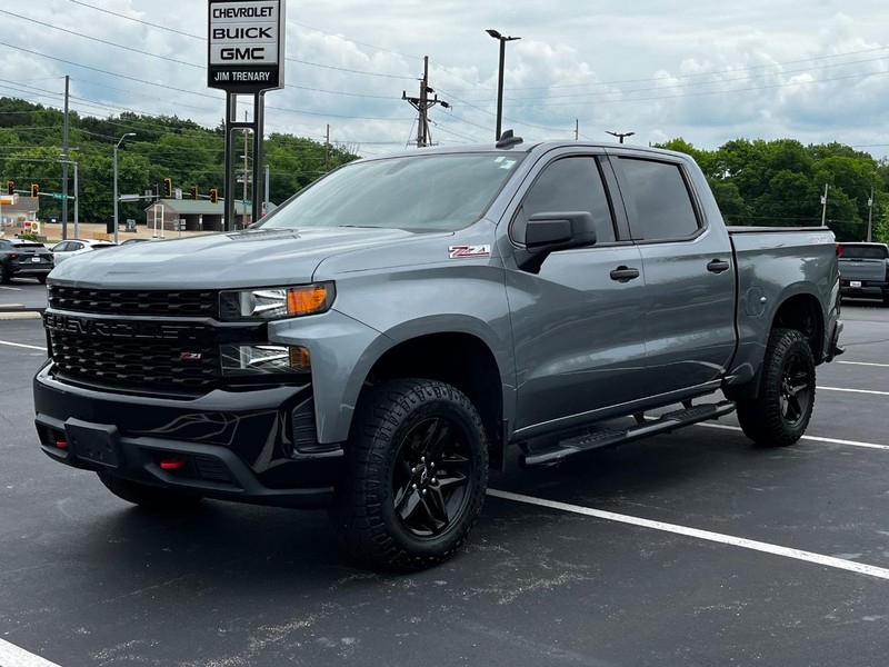 Chevrolet Silverado 1500 Vehicle Image 09