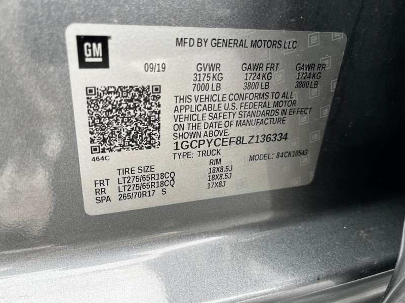 Chevrolet Silverado 1500 Vehicle Image 22