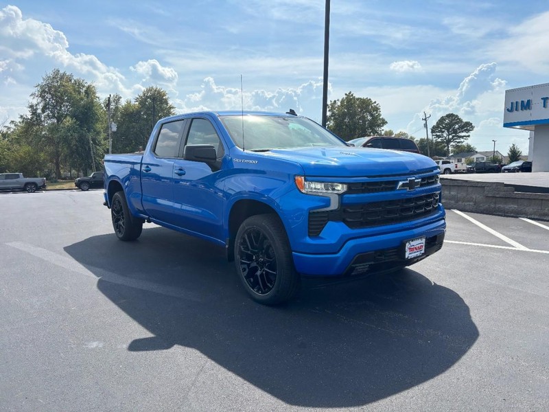 Chevrolet Silverado 1500 Vehicle Image 02