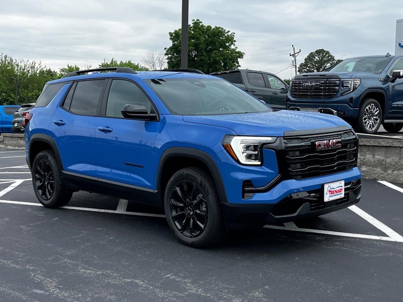 GMC Terrain Vehicle Image 02