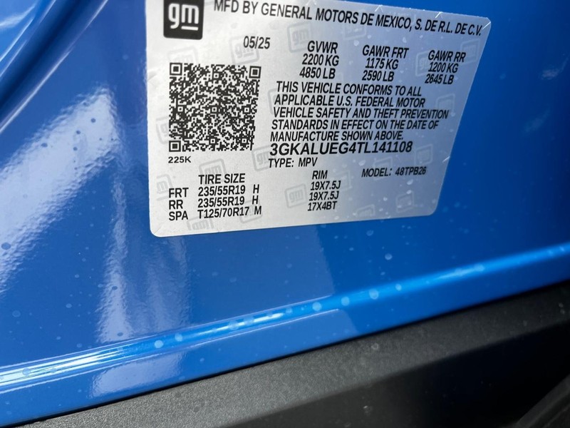 GMC Terrain Vehicle Image 16