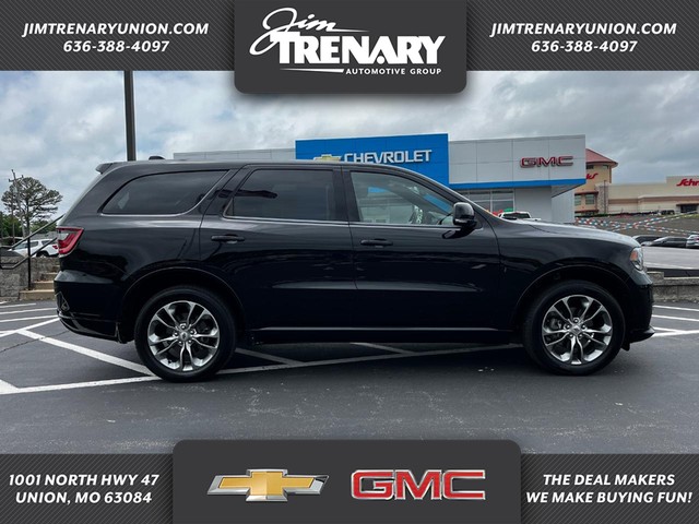 2020 Dodge Durango GT Plus at Jim Trenary Union in Union MO
