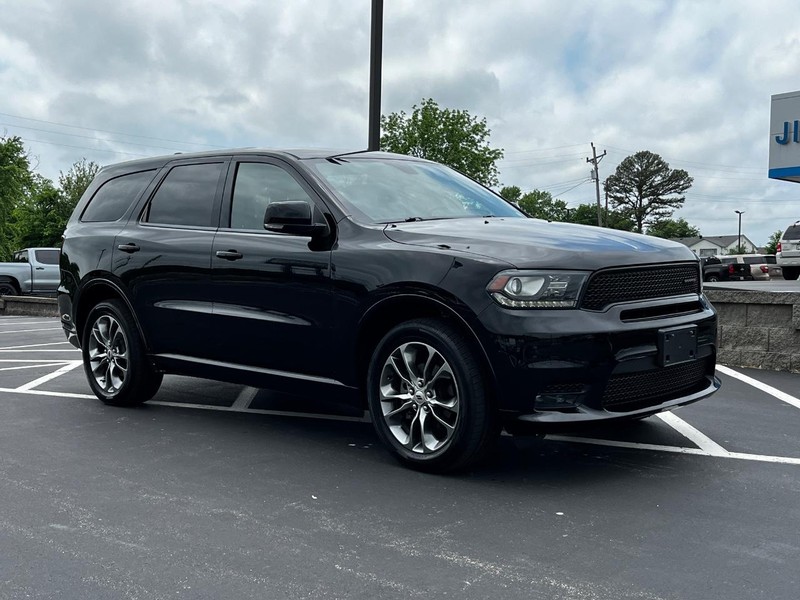 Dodge Durango Vehicle Image 02