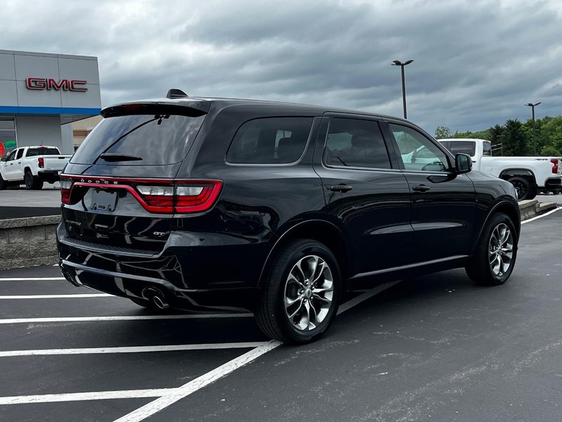 Dodge Durango Vehicle Image 03