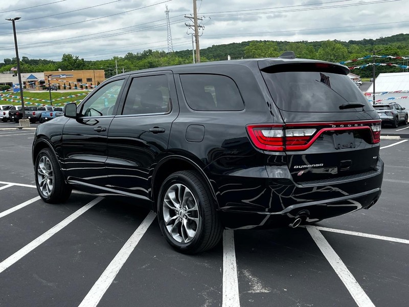 Dodge Durango Vehicle Image 06