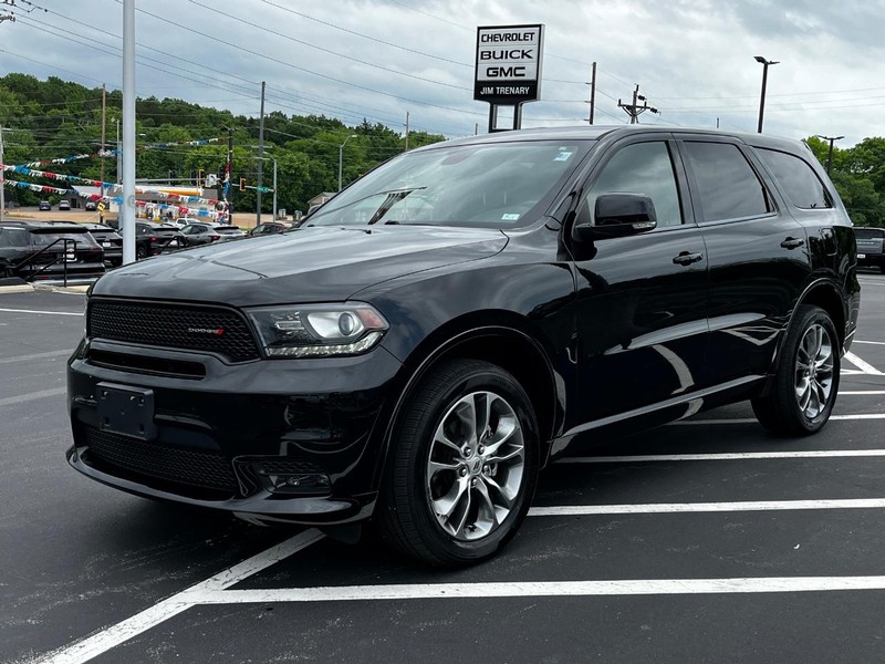 Dodge Durango Vehicle Image 08