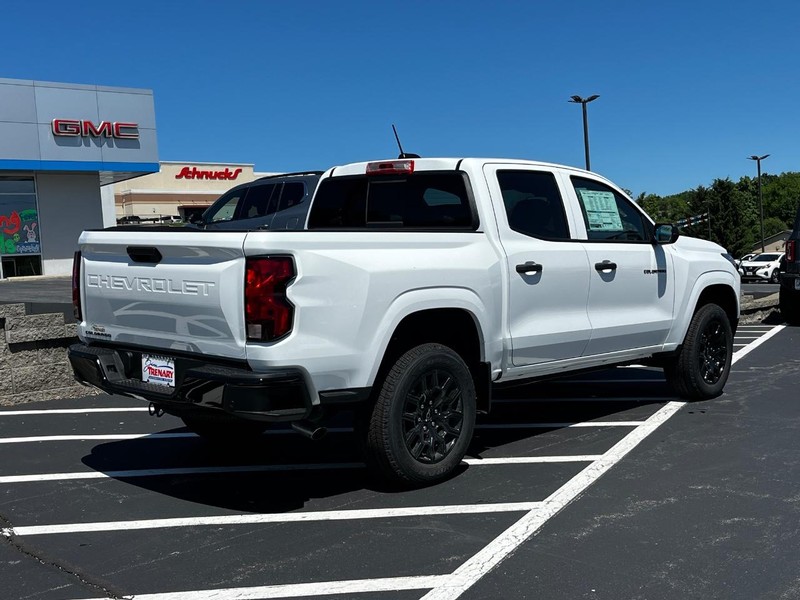 Chevrolet Colorado Vehicle Image 04