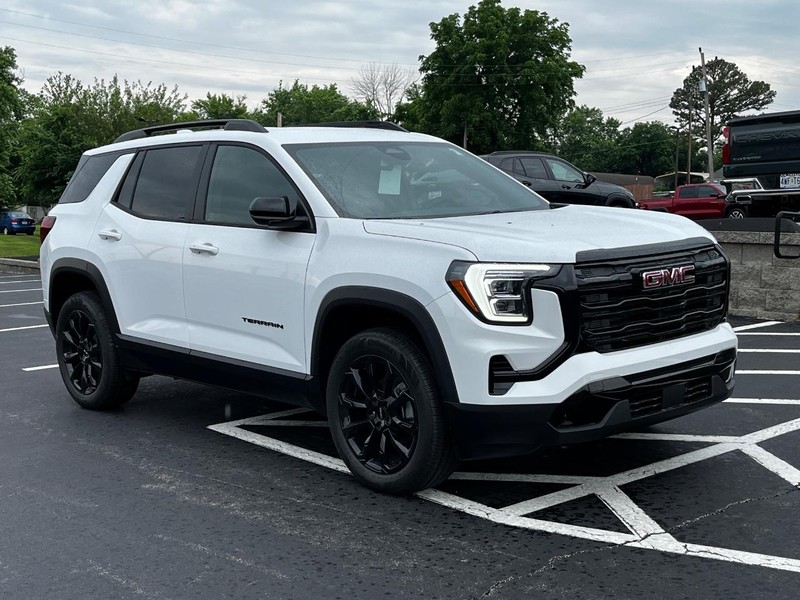 GMC Terrain Vehicle Image 02