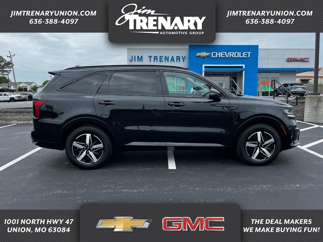 2022 Kia Sorento S at Jim Trenary Union in Union MO