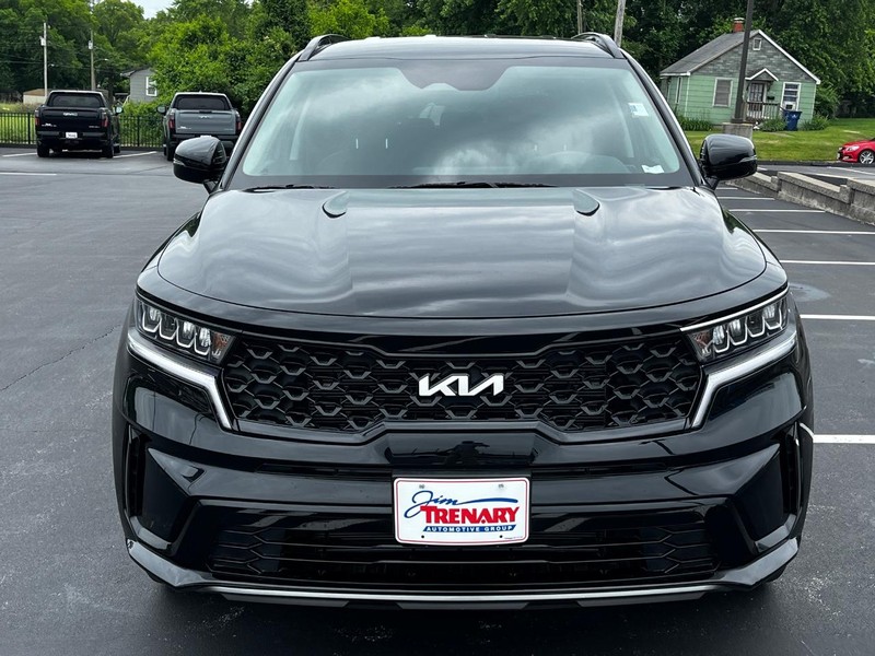 Kia Sorento Vehicle Image 09