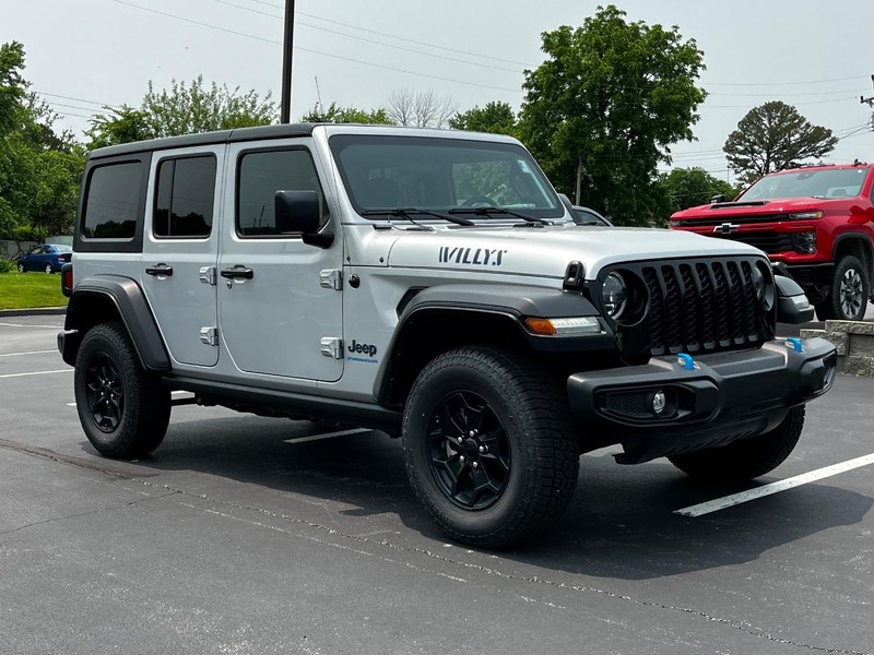 Jeep Wrangler 4xe Vehicle Image 02
