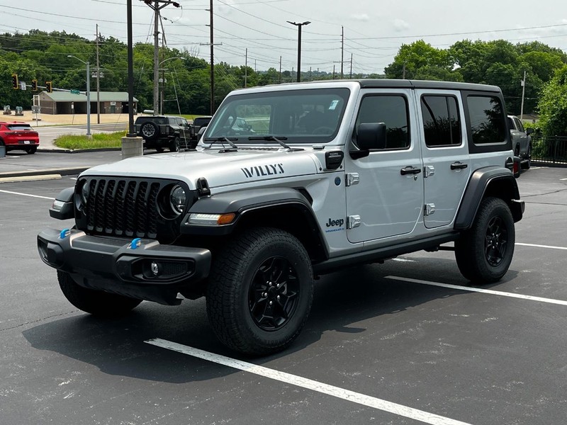 Jeep Wrangler 4xe Vehicle Image 08