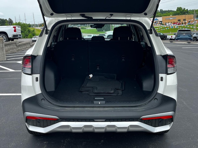 Kia Sportage Vehicle Image 05
