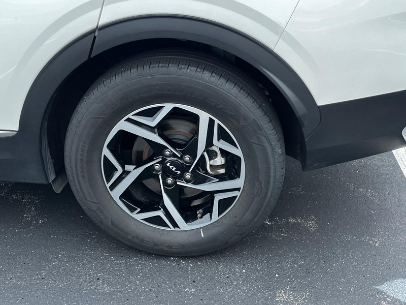 Kia Sportage Vehicle Image 07