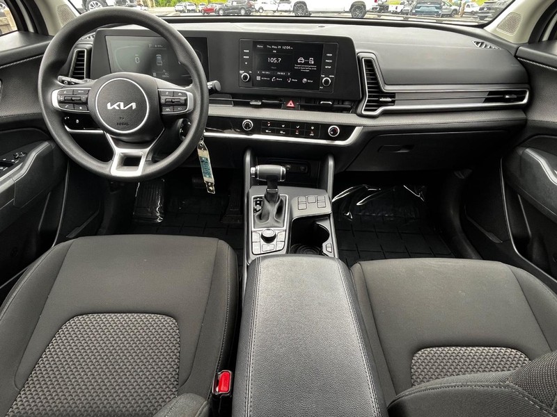 Kia Sportage Vehicle Image 11