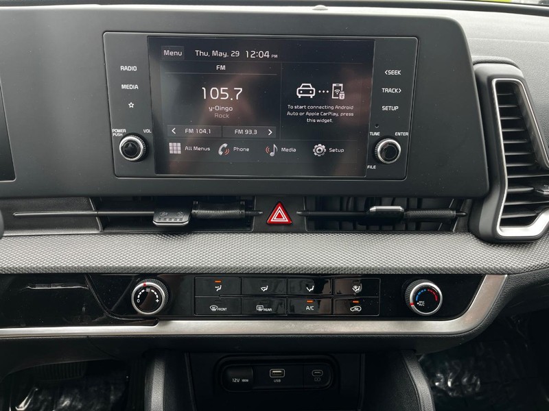 Kia Sportage Vehicle Image 20