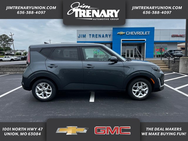 2023 Kia Soul LX at Jim Trenary Union in Union MO