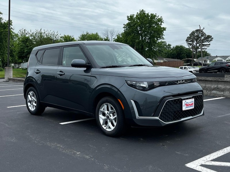 Kia Soul Vehicle Image 02
