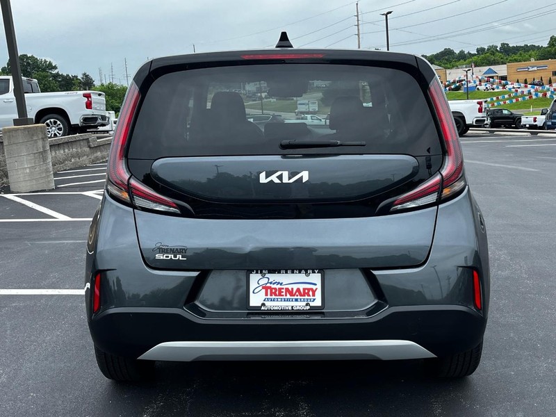 Kia Soul Vehicle Image 04