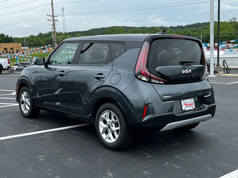 Kia Soul Vehicle Image 06