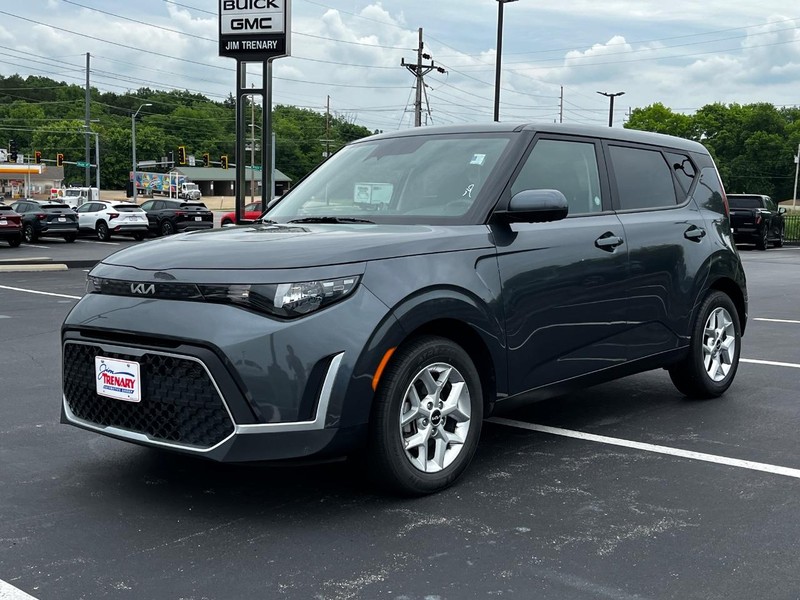 Kia Soul Vehicle Image 08
