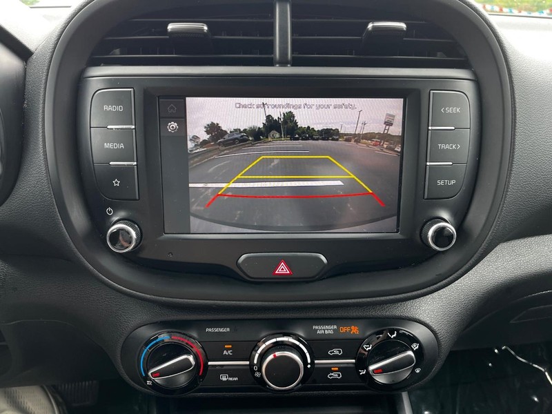 Kia Soul Vehicle Image 21