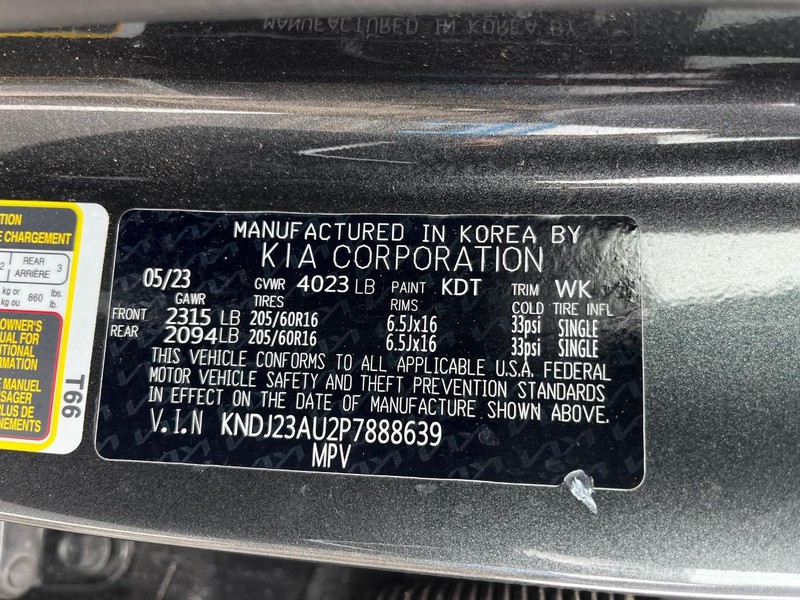 Kia Soul Vehicle Image 22