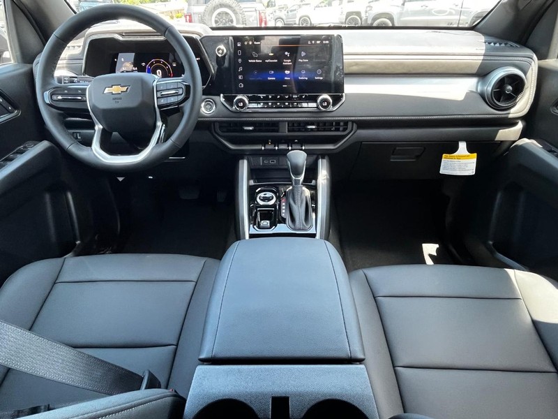 Chevrolet Colorado Vehicle Image 06