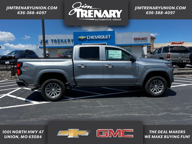 Union MO 2025 Chevrolet Colorado more details - chevrolet colorado