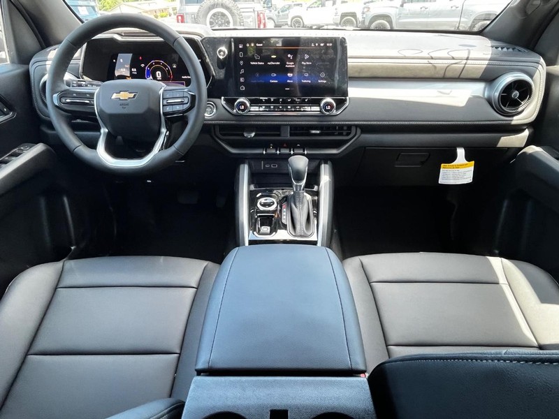 Chevrolet Colorado Vehicle Image 06