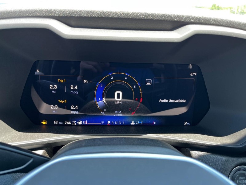 Chevrolet Colorado Vehicle Image 13