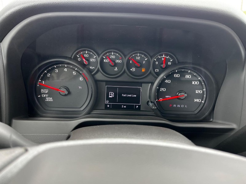 Chevrolet Silverado 1500 Vehicle Image 08