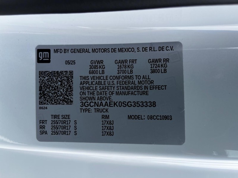 Chevrolet Silverado 1500 Vehicle Image 11