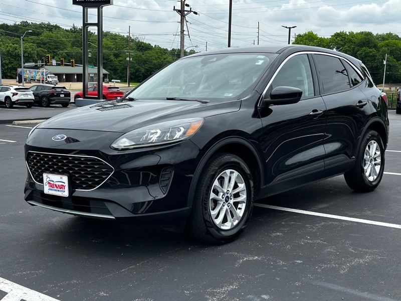 Ford Escape Vehicle Image 08
