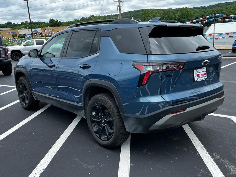 Chevrolet Equinox Vehicle Image 06