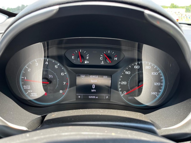 Chevrolet Malibu Vehicle Image 18