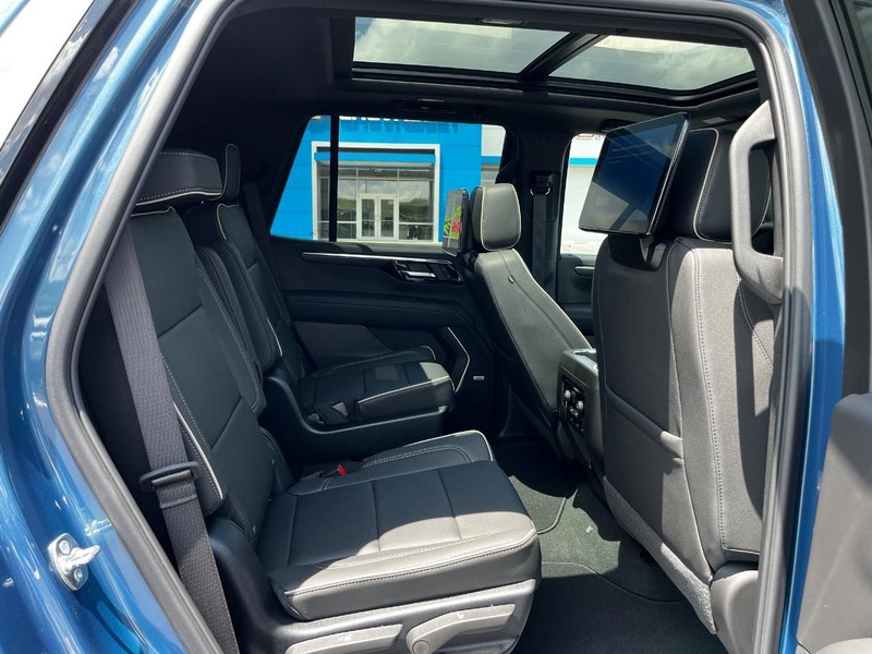 Chevrolet Tahoe Vehicle Image 05