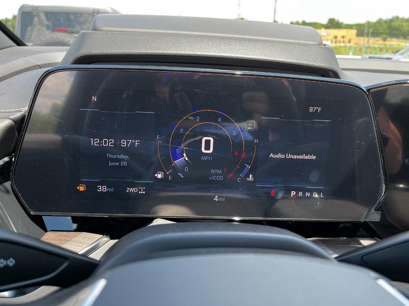 Chevrolet Tahoe Vehicle Image 18