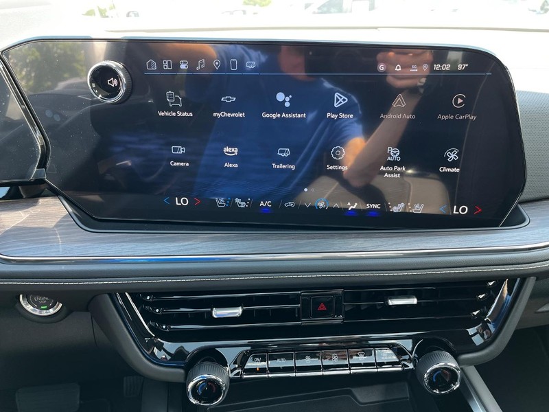Chevrolet Tahoe Vehicle Image 20