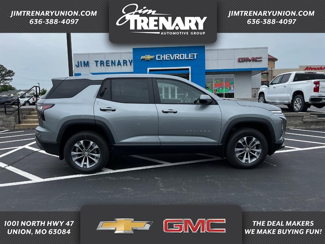 2026 Chevrolet Equinox AWD LT at Jim Trenary Union in Union MO